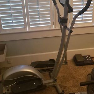 Elliptical men or women